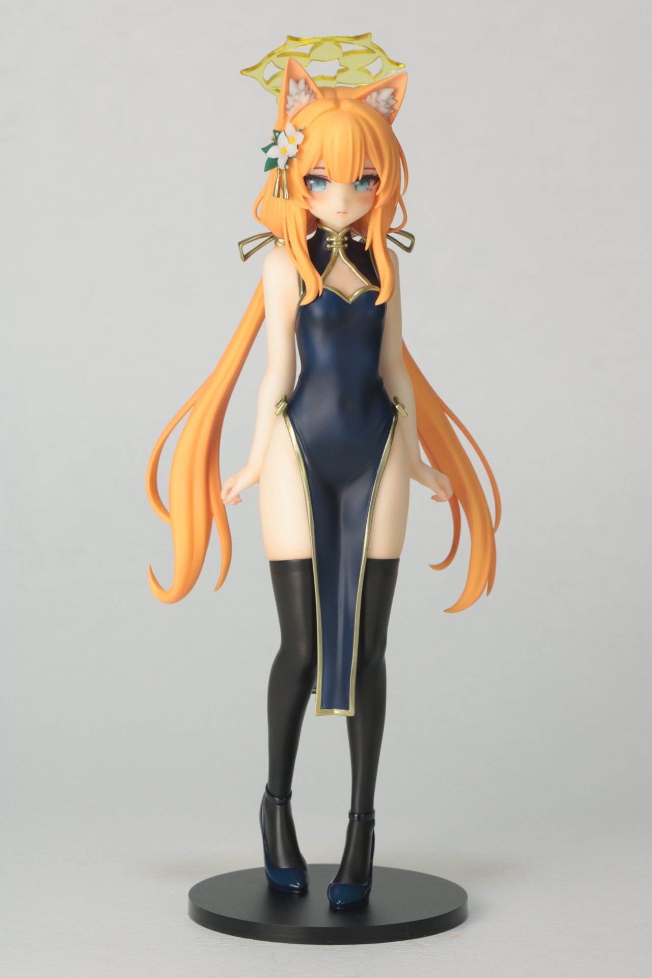 ガレージキット 伊落マリー（チーパオ） 完成写真｜名瀬空登