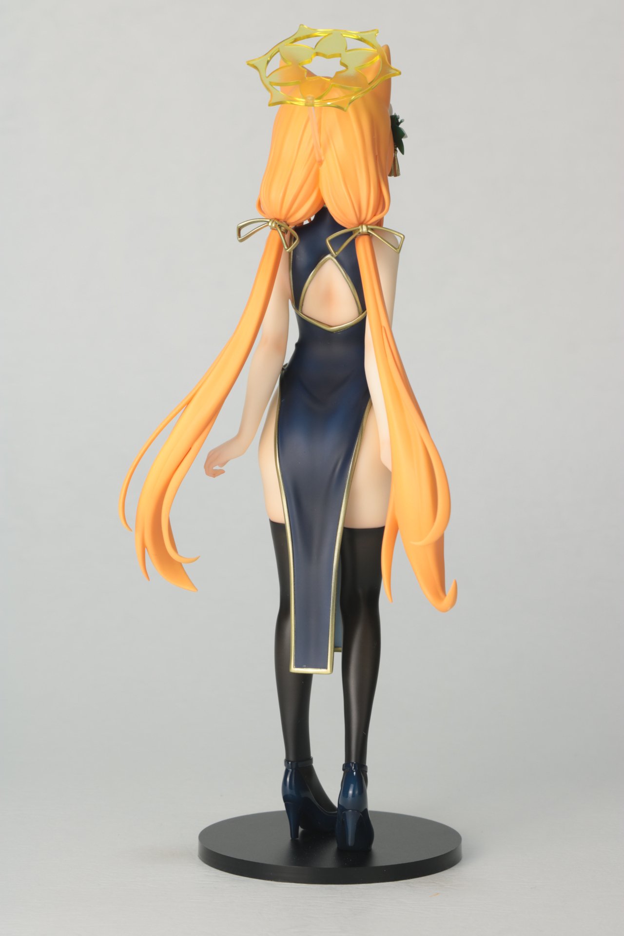 ガレージキット 伊落マリー（チーパオ） 完成写真｜名瀬空登