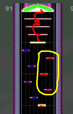 CHUNITHM】I WannaでSSSを出すために考えていたことの備忘録