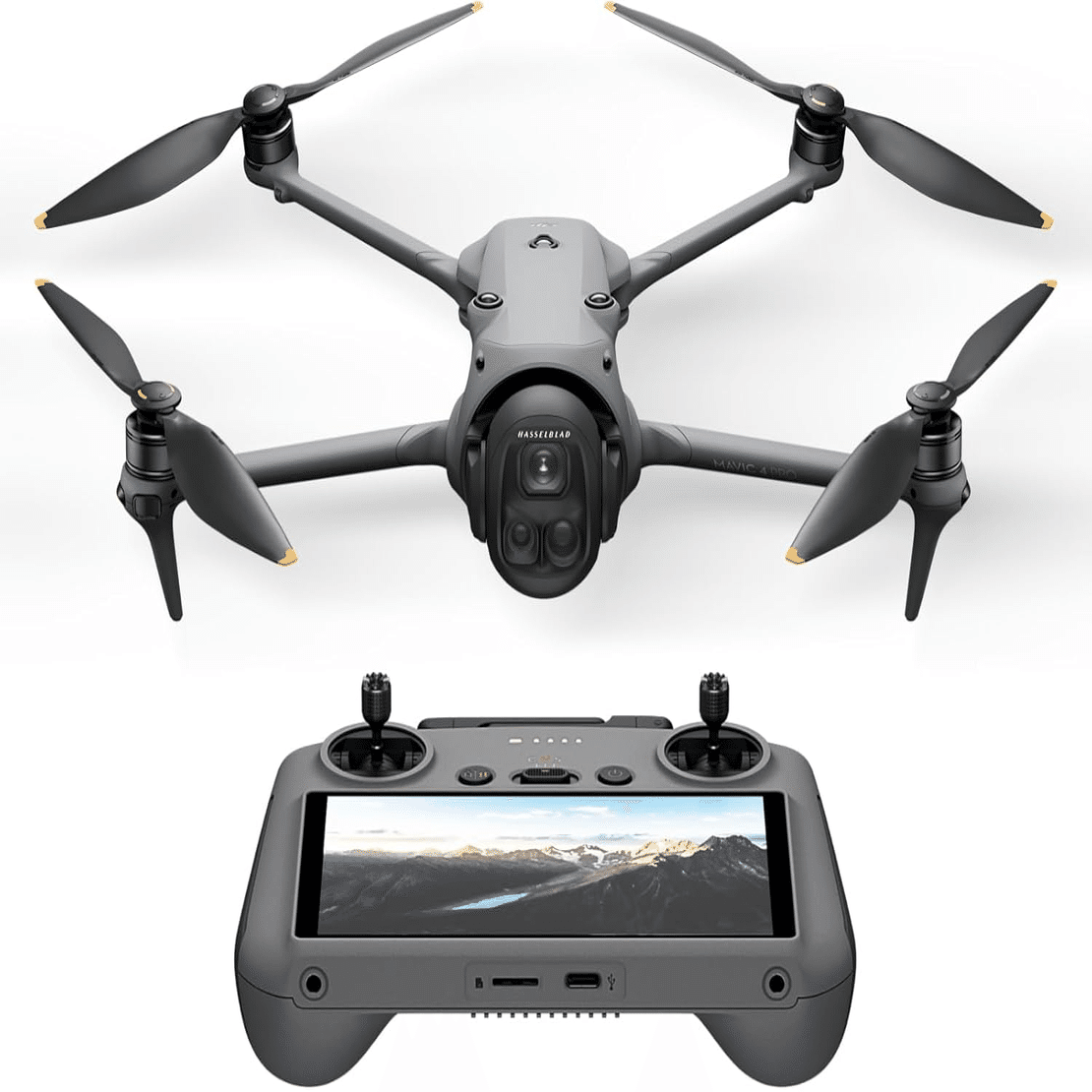 DJI Mavic 4 Pro ドローン RC 2付属 1億画素｜GetGadgetGot