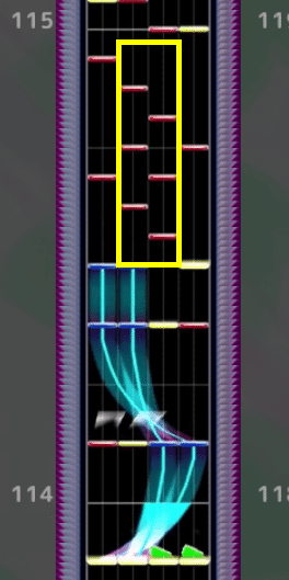 CHUNITHM】I WannaでSSSを出すために考えていたことの備忘録