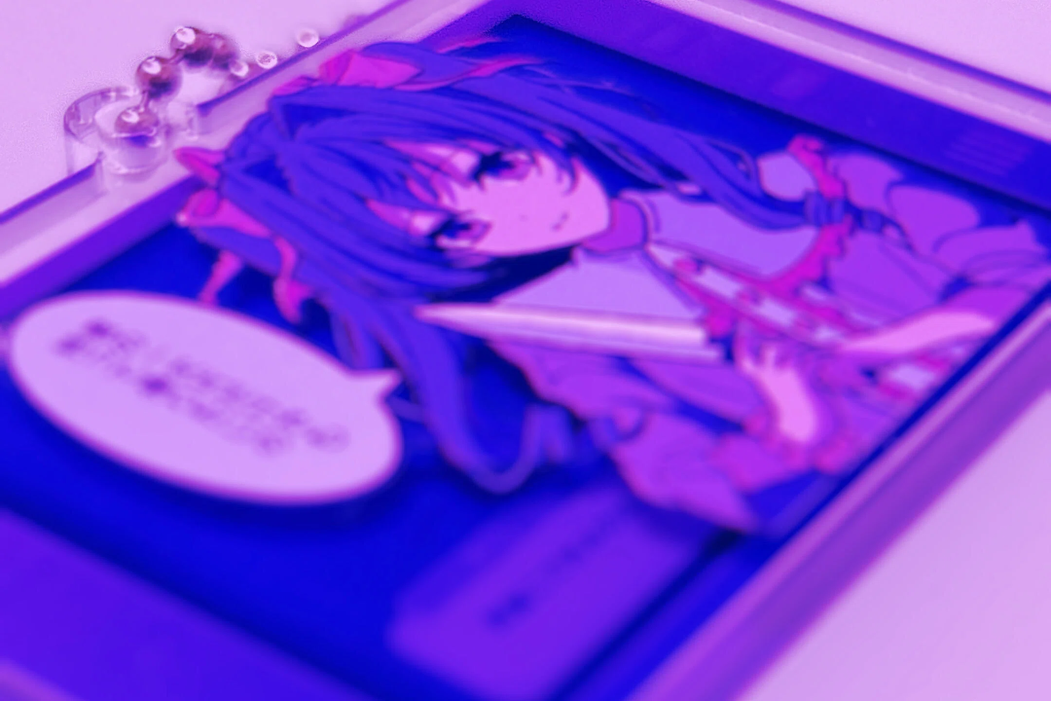 Inverted Angel】 リリース1周年記念イラスト&告知+α｜SCIKA