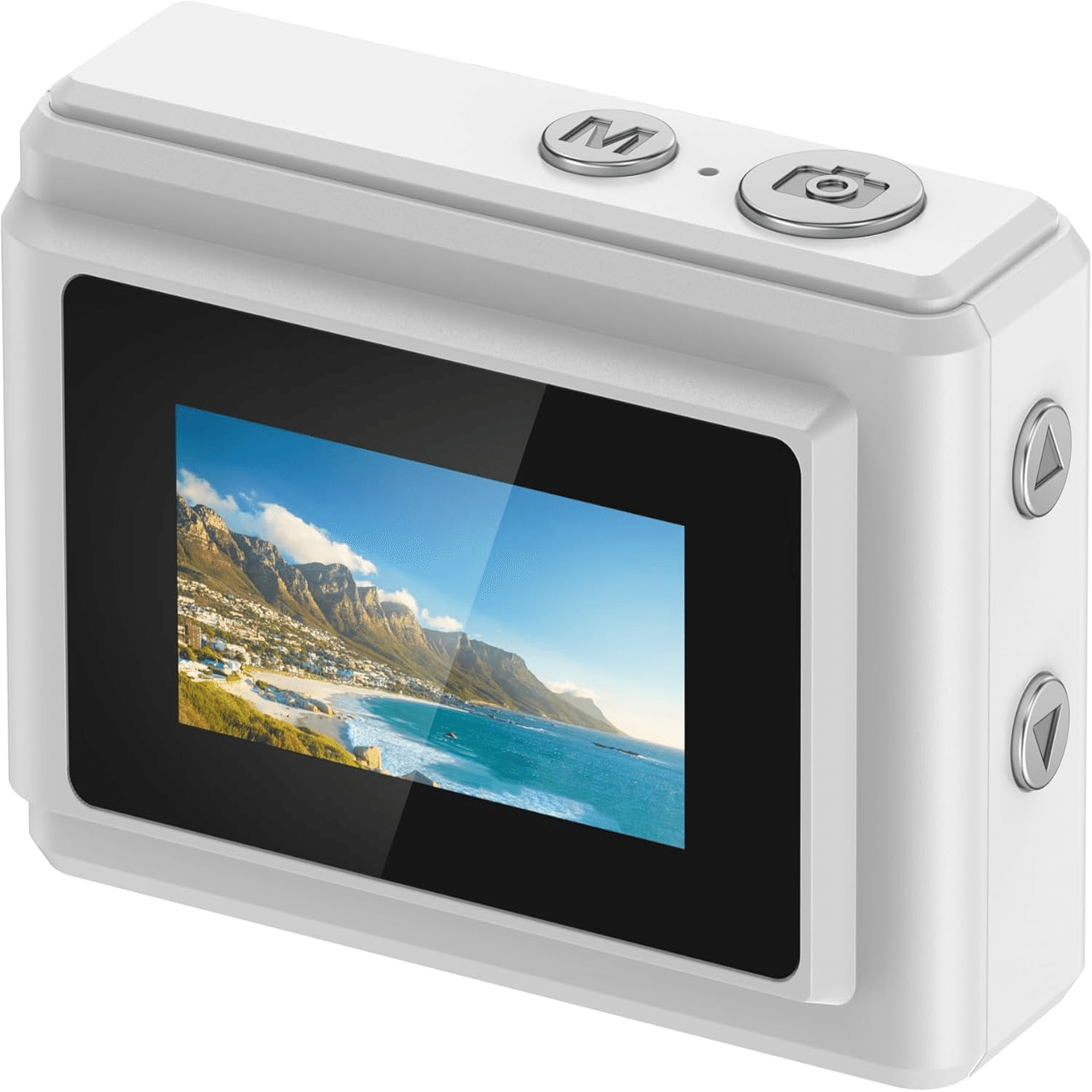 SACCONNECT miniカメラ ホワイト SMC01-WH｜GetGadgetGot