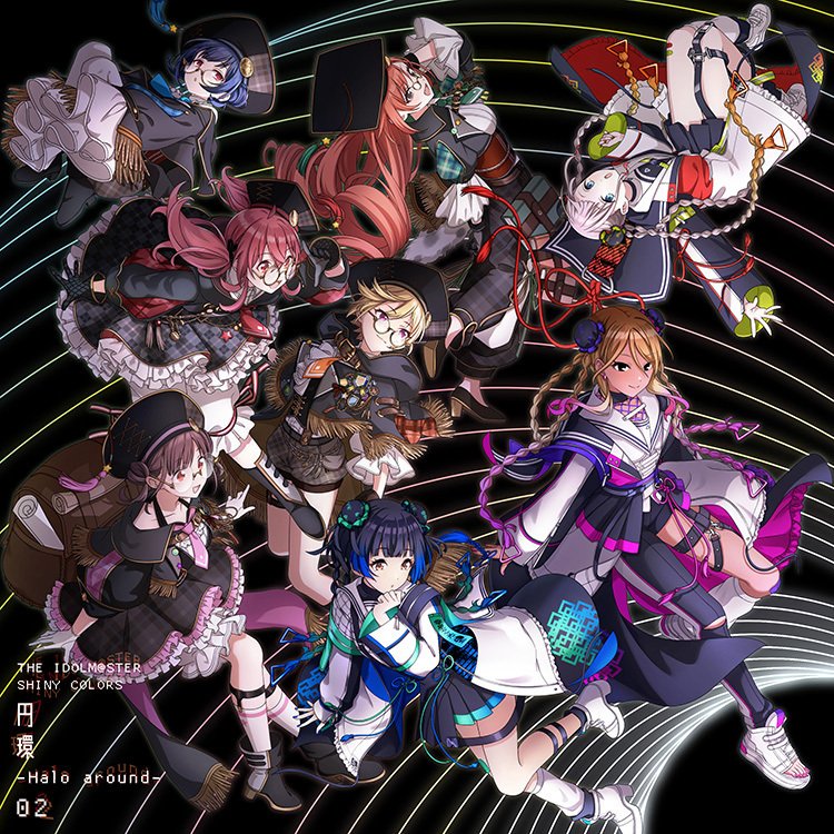 シャニマス】考察③円環ツアードラマパートの、MC前セリフは、アイドル