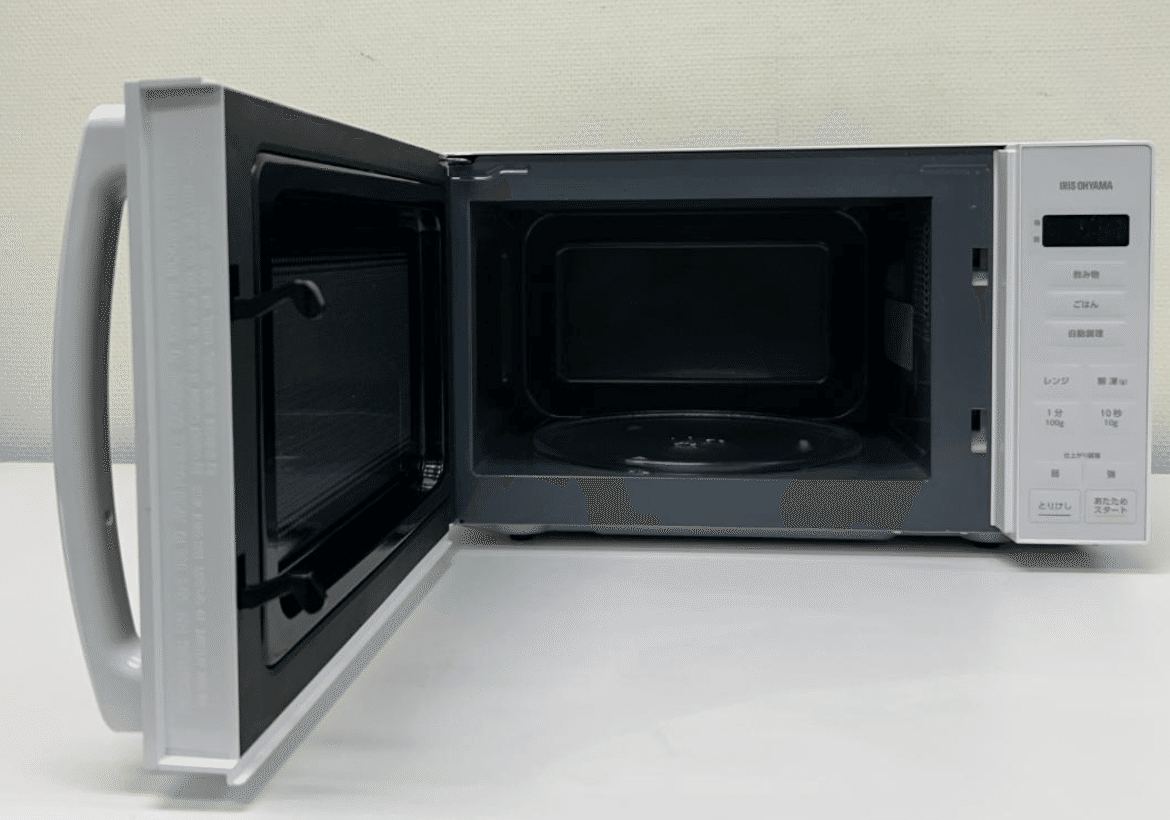 神コスパ】アイリスオーヤマPMG‑T179-Wレビュー｜17Lターン