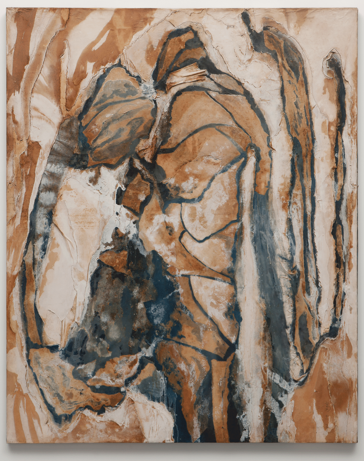 白髪一雄の妻富士子 夫のために芸術を断念？｜芸術家の恋人たち｜Shae