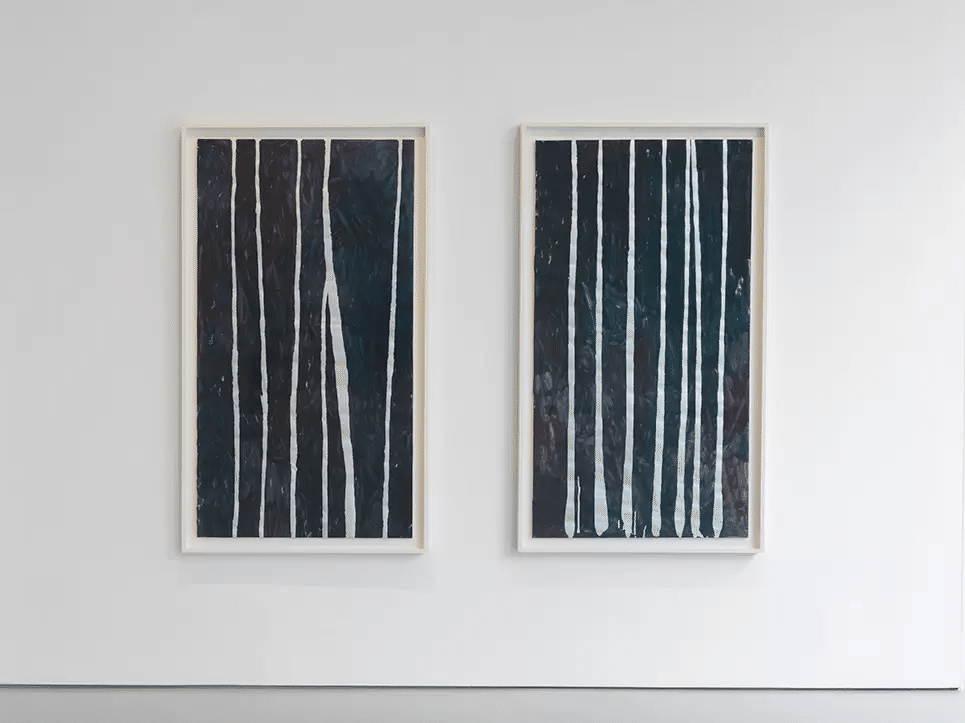 白髪一雄の妻富士子 夫のために芸術を断念？｜芸術家の恋人たち｜Shae