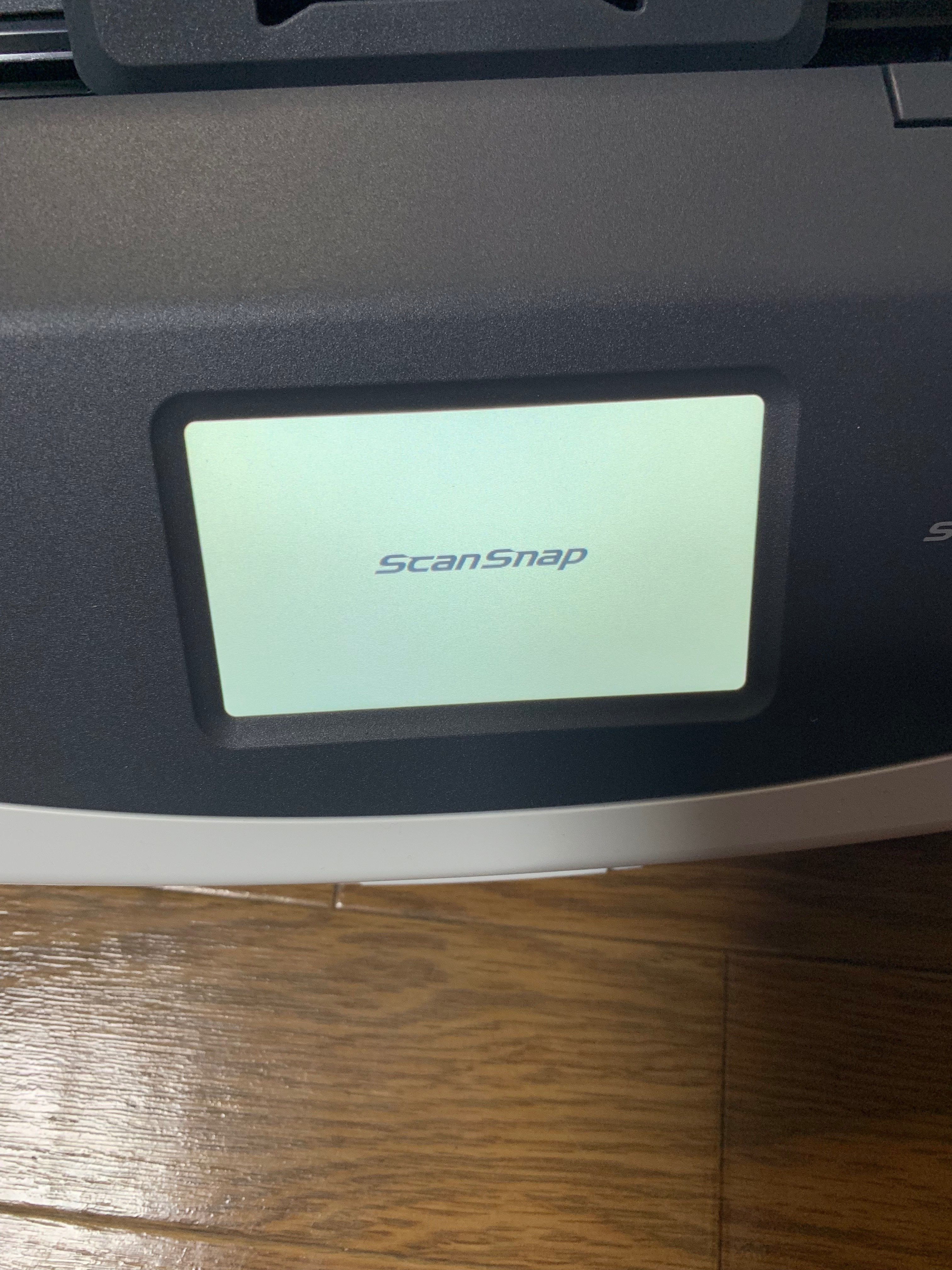 ScanSnap iX1500を長期間使ってみて｜金森俊亮＠公認会計士・税理士