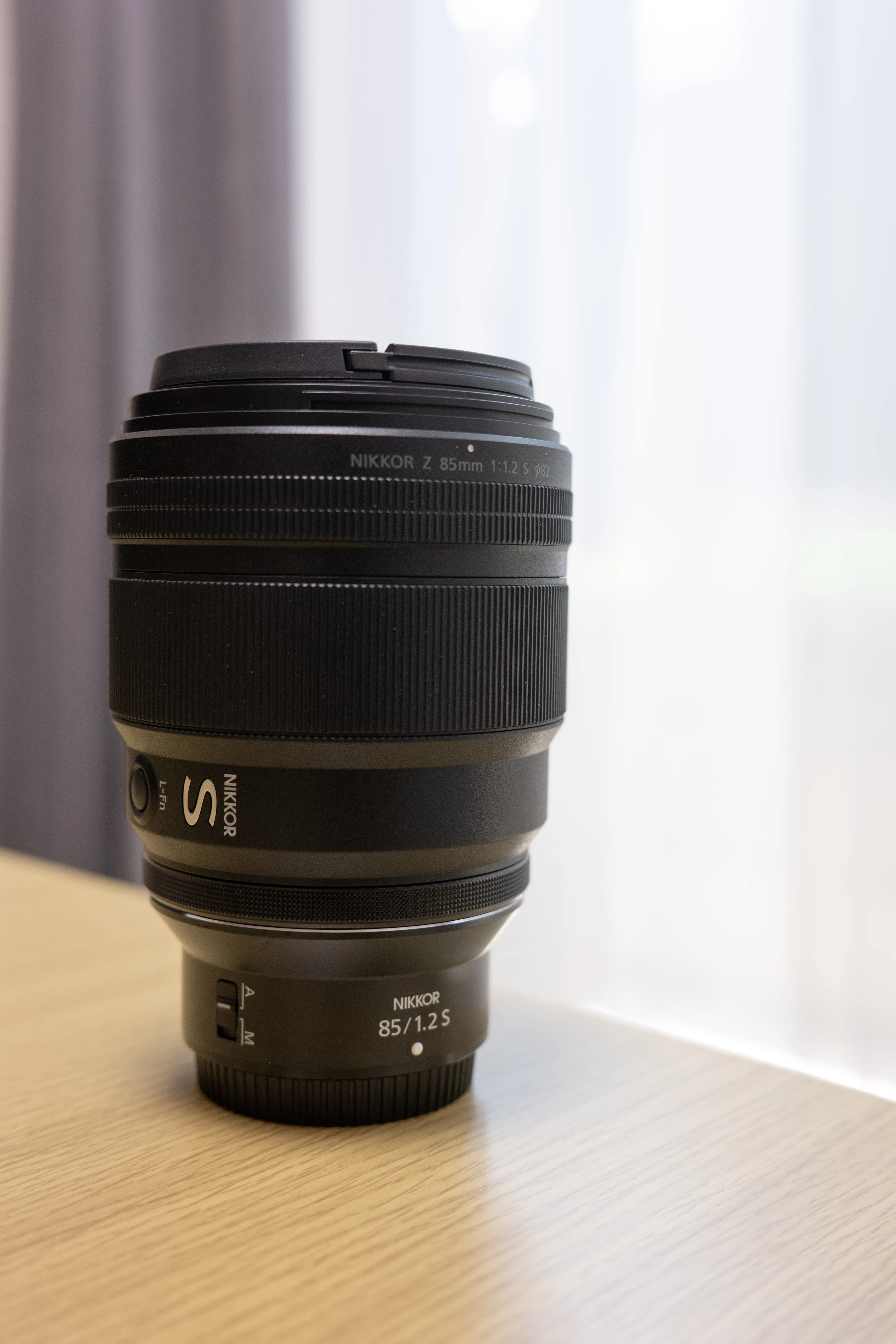 作例あり】Z 85mm f/1.2 S｜むぎ
