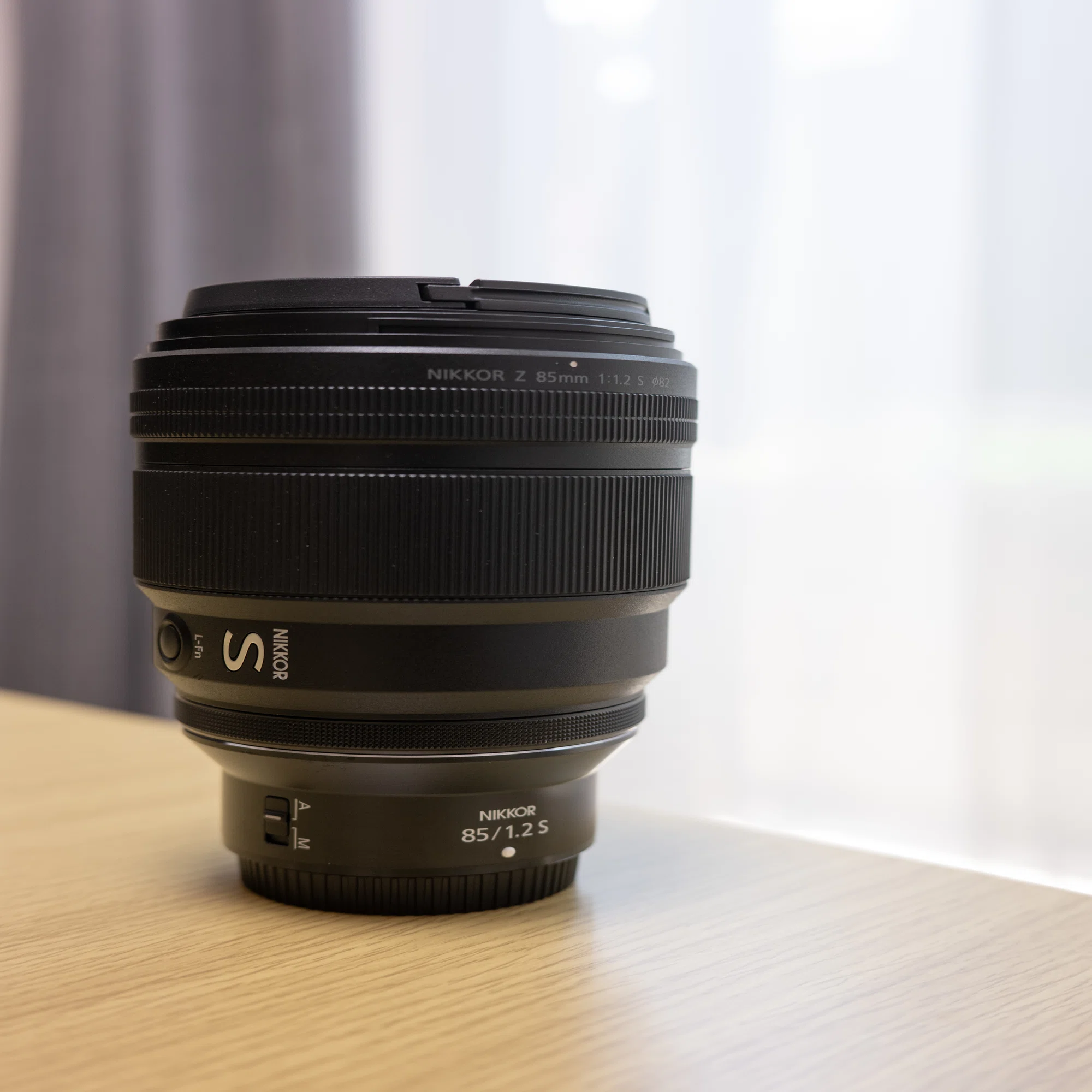作例あり】Z 85mm f/1.2 S｜むぎ
