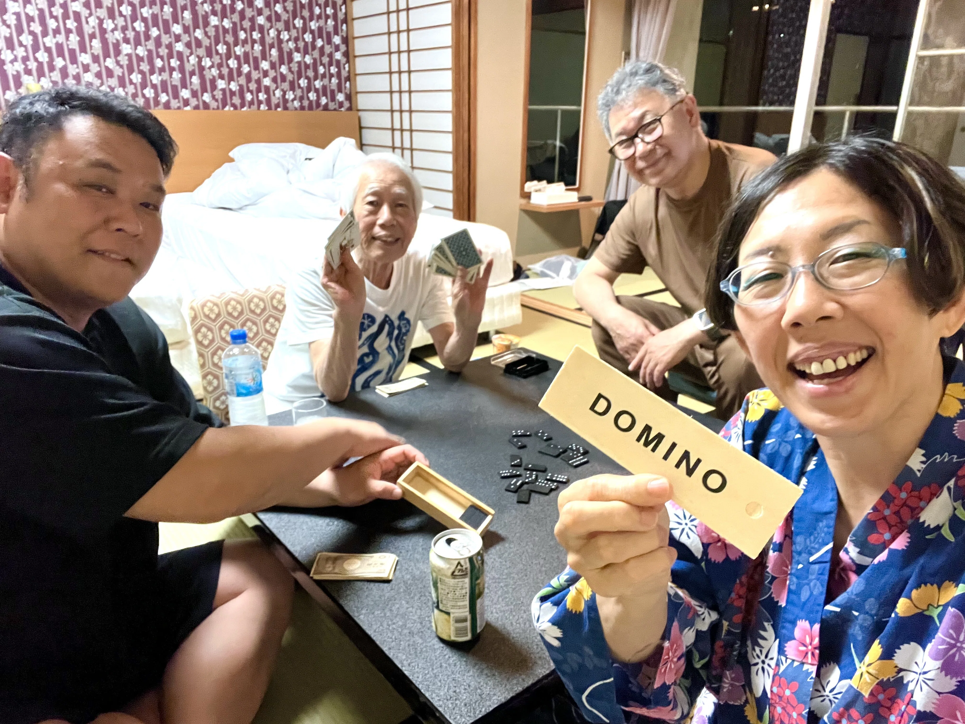 家族旅行④】｜Momo Quimidori
