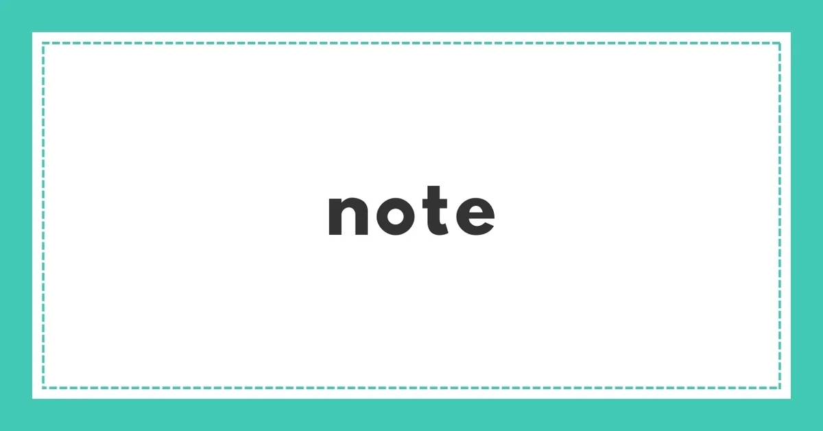みんなのフォトギャラリー画像 note