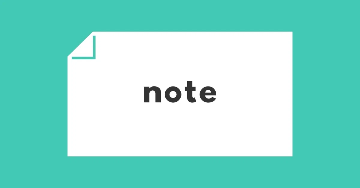 みんなのフォトギャラリー画像 note