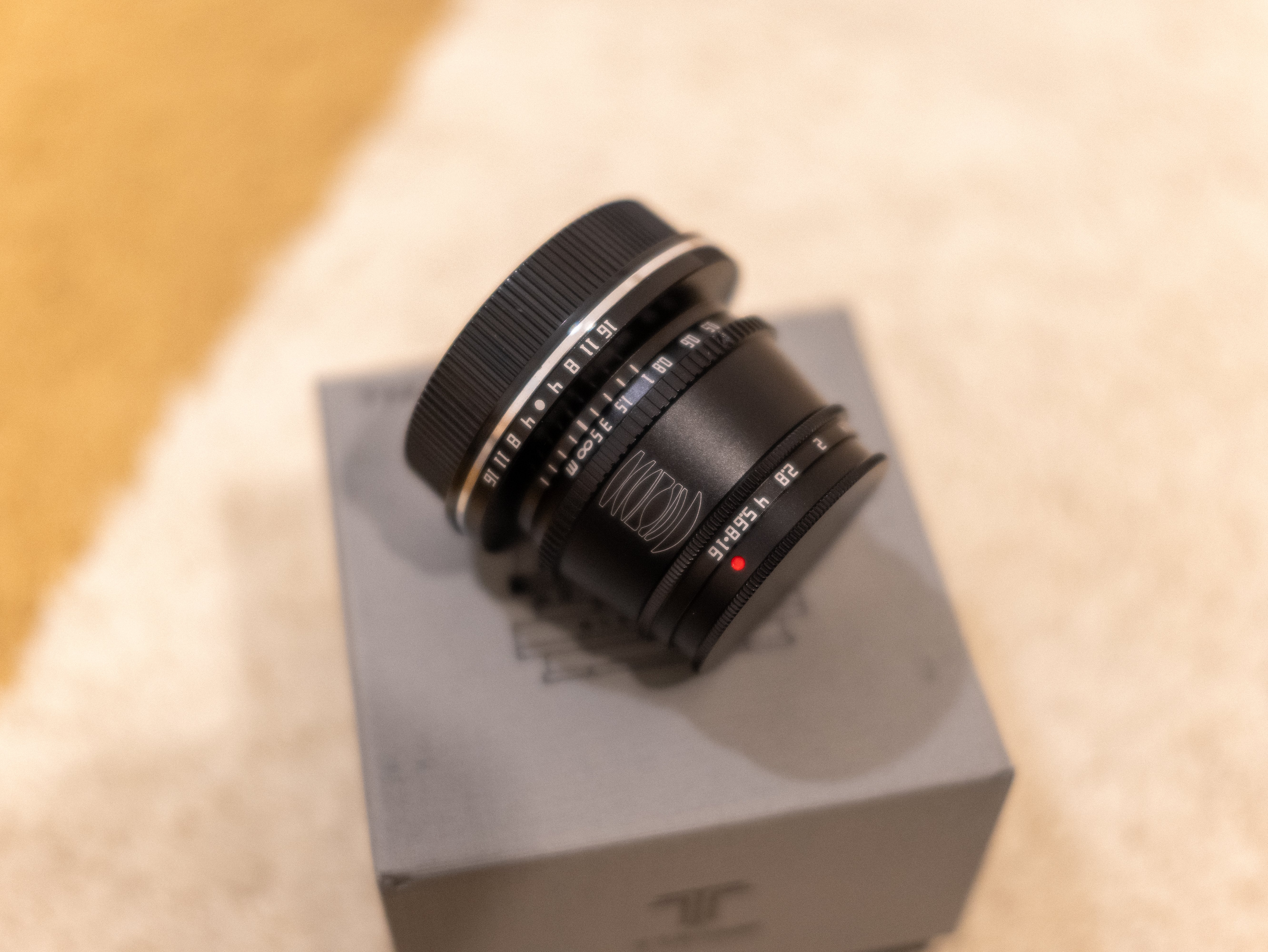 銘匠光学 TTArtisan 35mm f/1.4 銘匠光学 TTArtisan 35mm f/1.4 C [ニコンZ用] 価格比較 - 価格.com