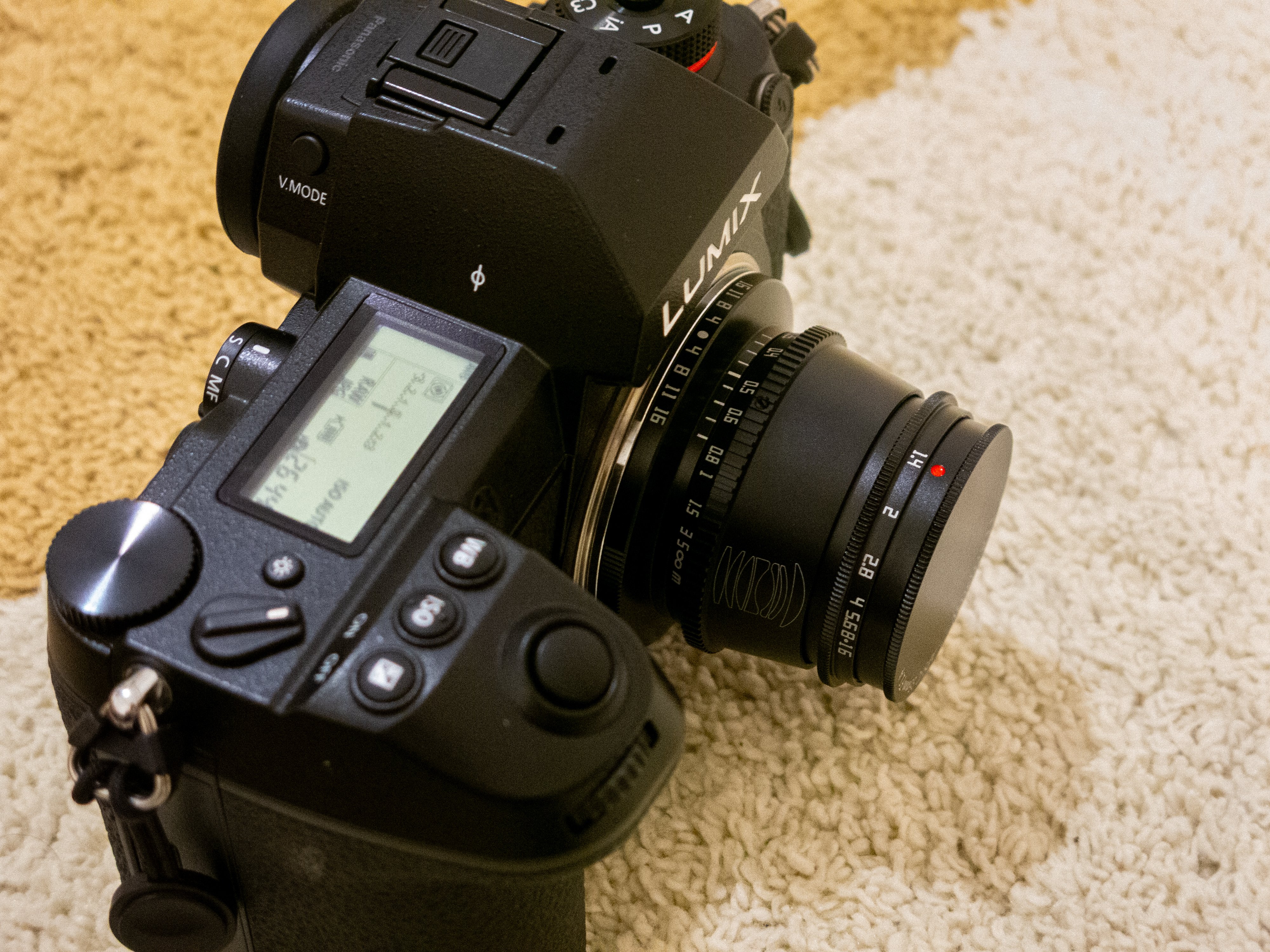 銘匠光学 TTArtisan 35mm f/1.4 C 開封レビュー！！｜鈴木ユートピア