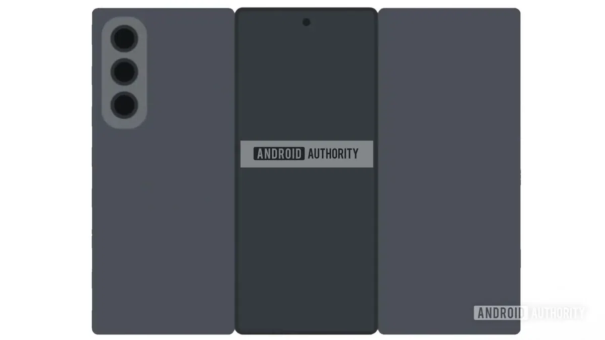 Samsungの新型トリプルフォールドスマホ「Galaxy G Fold」最新リーク