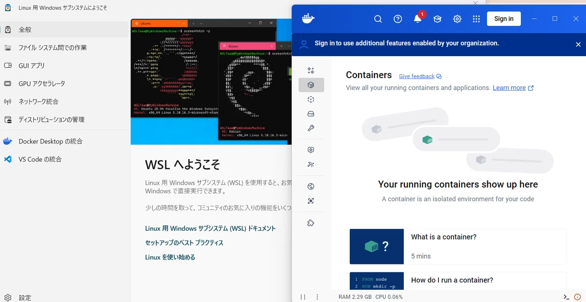 [Local LLM] OpenWebUI (Failure)｜tunamayo