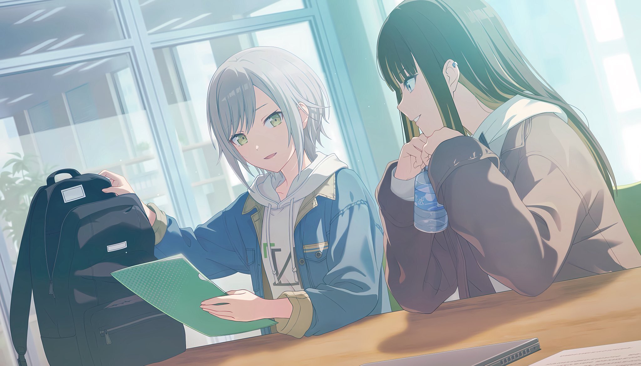 望月秋羅氏作「いろはにほへと」 ordinary編】プロセカカードまとめ｜もものかんづめ