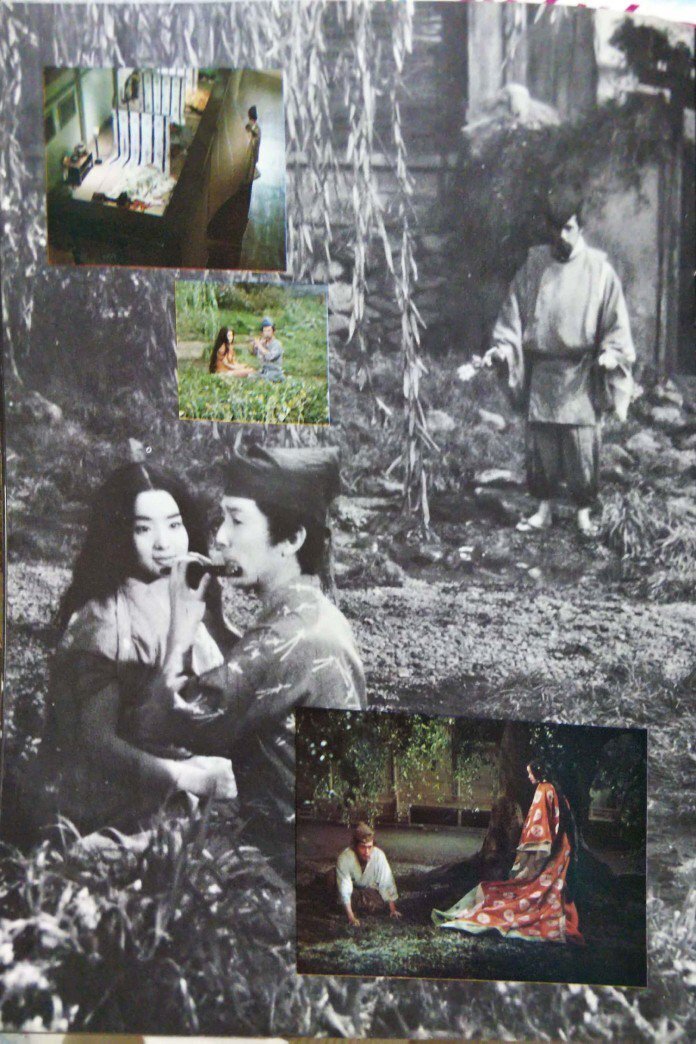 大出俊さんご出演 映画「地獄変」｜藤原 氷子