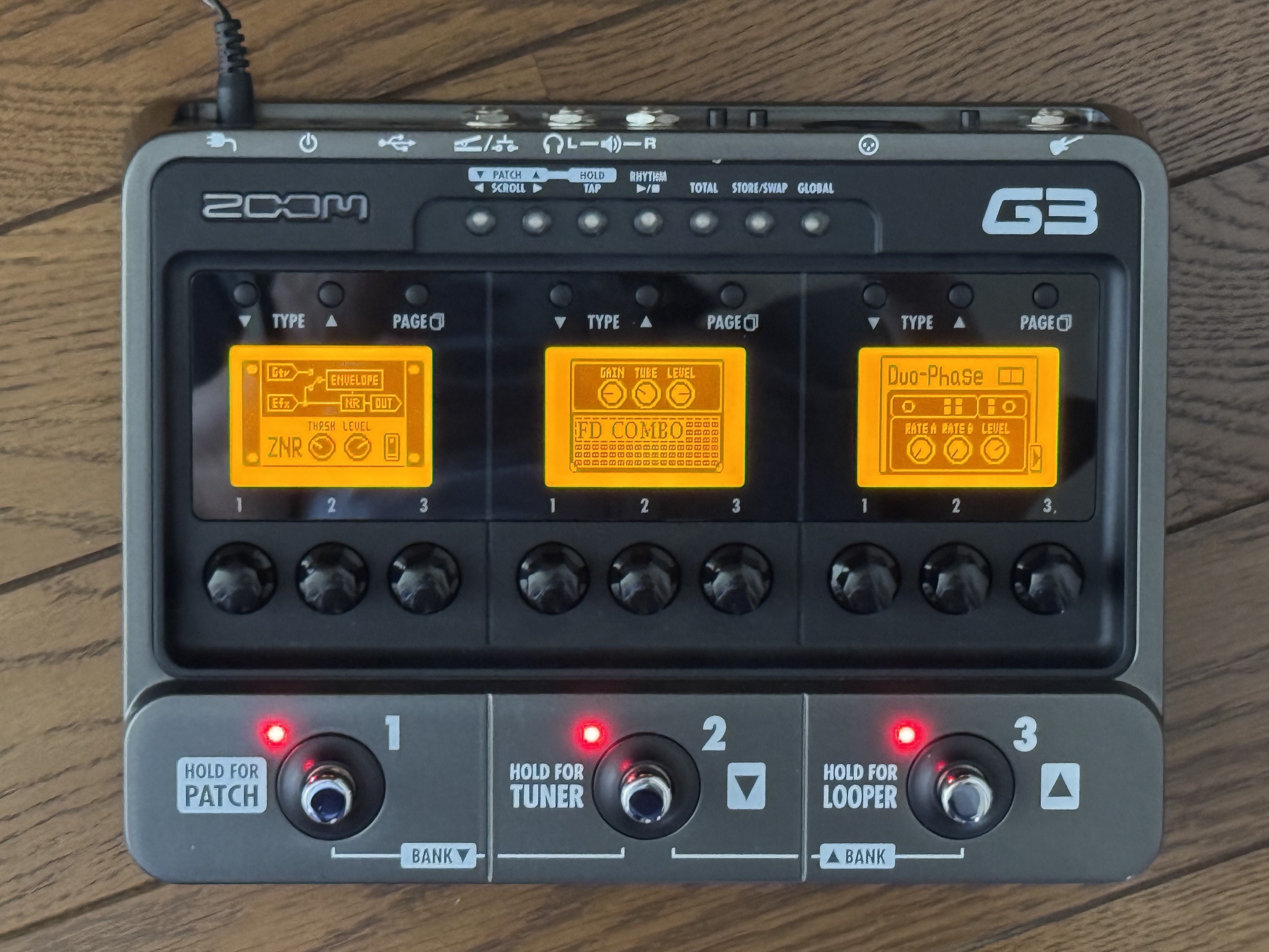 わたしのエフェクター事情 と BE-5の謎｜まんぼう