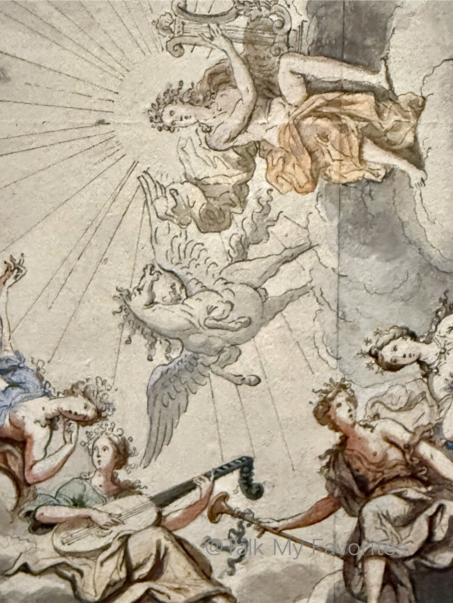 素描ールネッサンスからバロックまで 2025.7.2-9.28｜Yuka