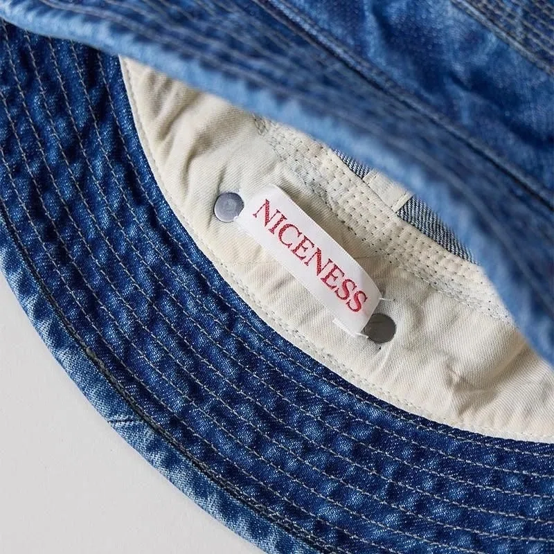 NICENESSが贈る、時間を纏うデニム。」｜THIRTY' THIRTY'