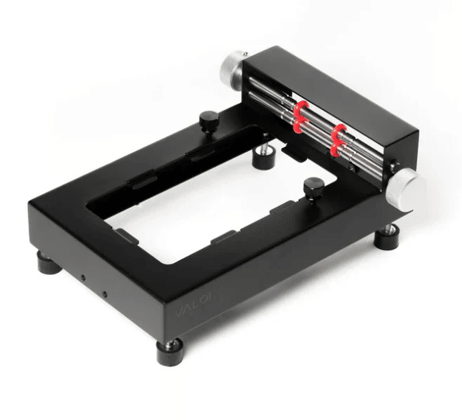 機材レビュー】高機能ネガキャリア、VALOI 360を導入してみた｜Motoki Endo