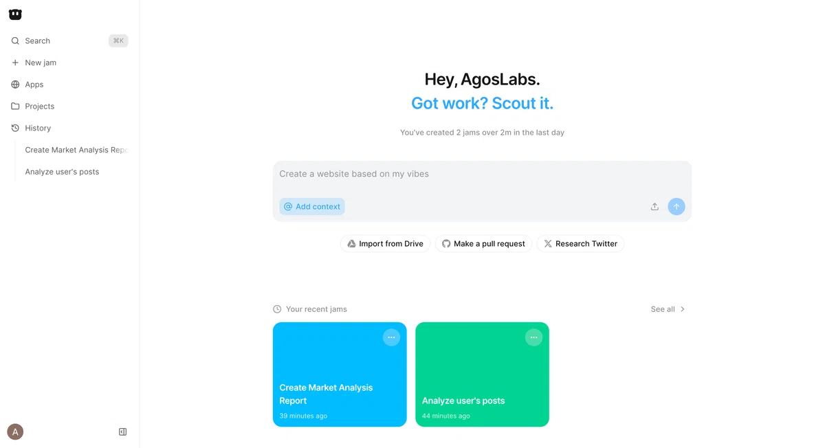 What is Scout.new? How AI Agents Are Changing the Future of Task ...