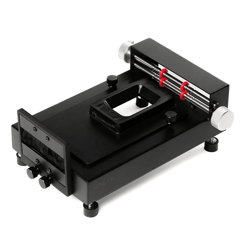 フイルムデュープ用ホルダー　VALOI 360 機材レビュー】高機能ネガキャリア、VALOI 360を導入してみた｜Motoki Endo