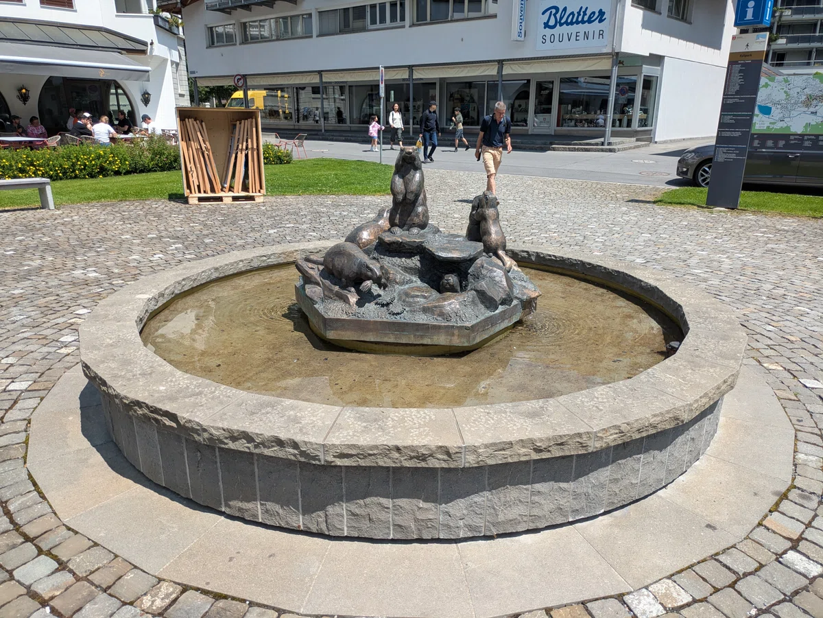 Zentralbahn Travelogue Part 2: Engelberg Station and the Path to the ...
