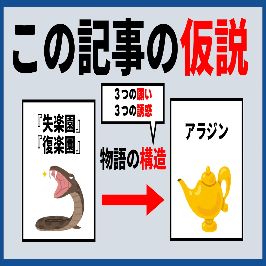 なぜ『アラジン』の願いは3つだけなの？｜72これ？！ラジオチャンネル