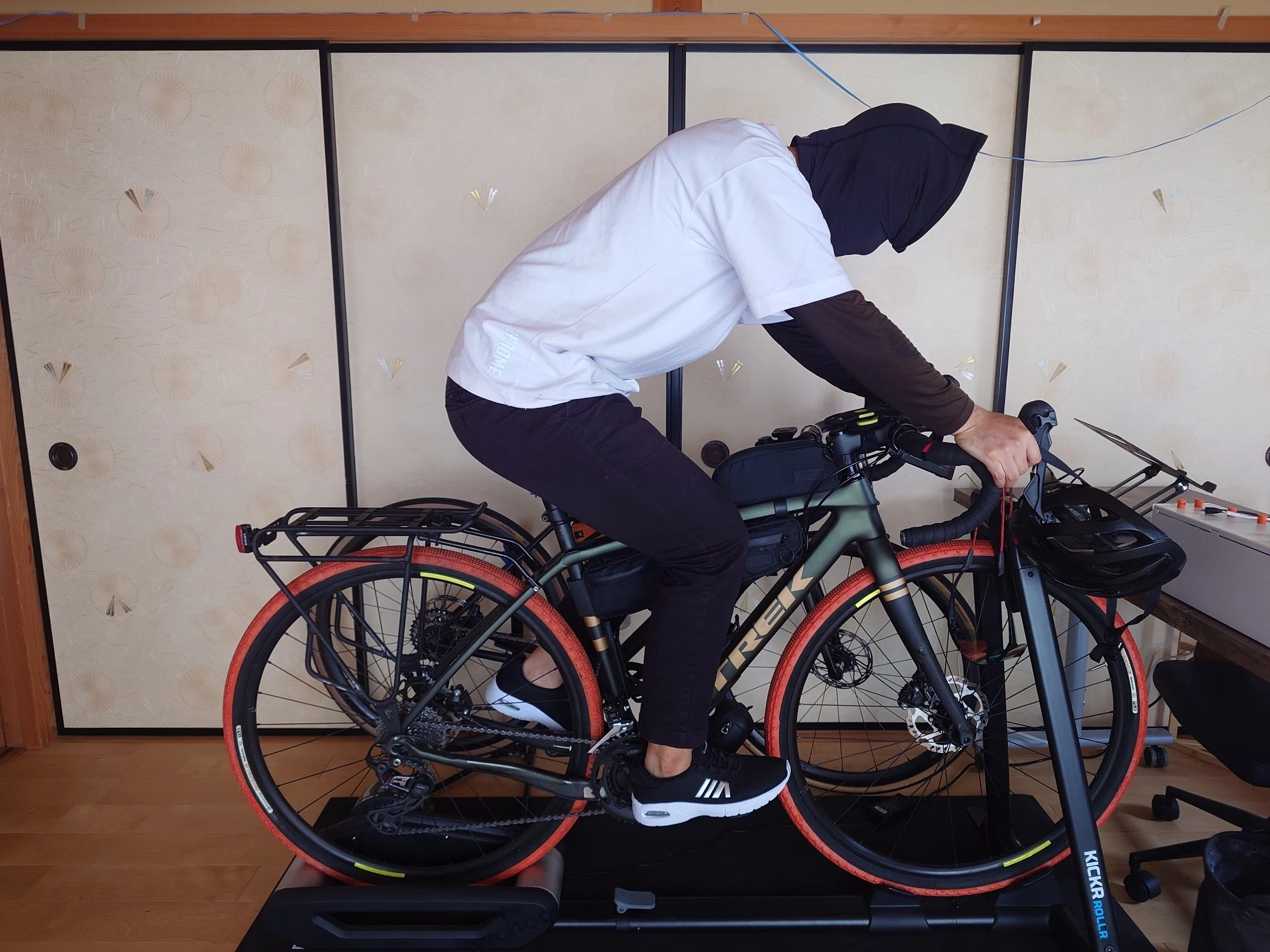 パールイズミとCHROMEのカジュアルサイクリングウェア比較｜🚴KTKT⛺