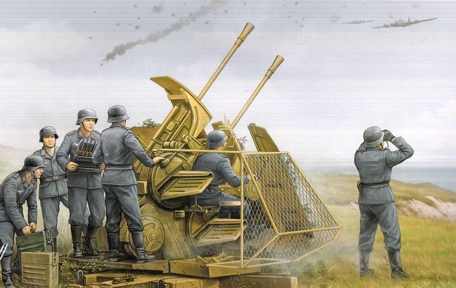 高射砲を空に上げてB-29を撃ち落とせ！キ109開発秘話〜その1｜ワンモア