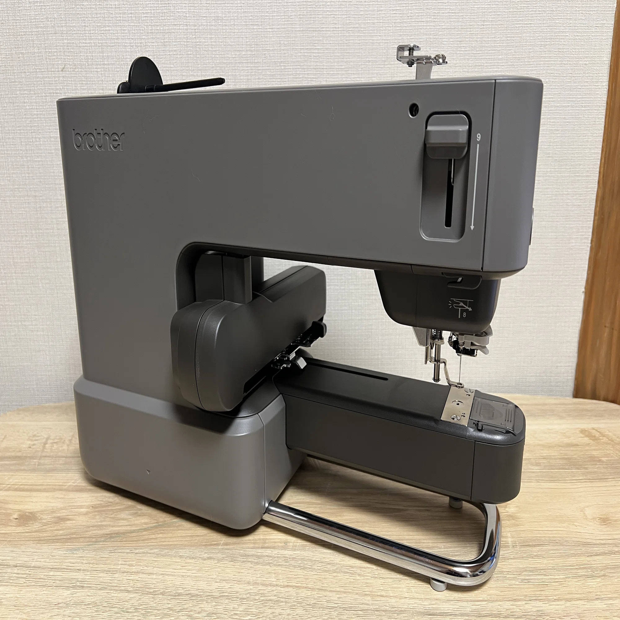 家庭用刺繍専用ミシン「SKiTCH PP1」を購入した話｜肥前佑虎