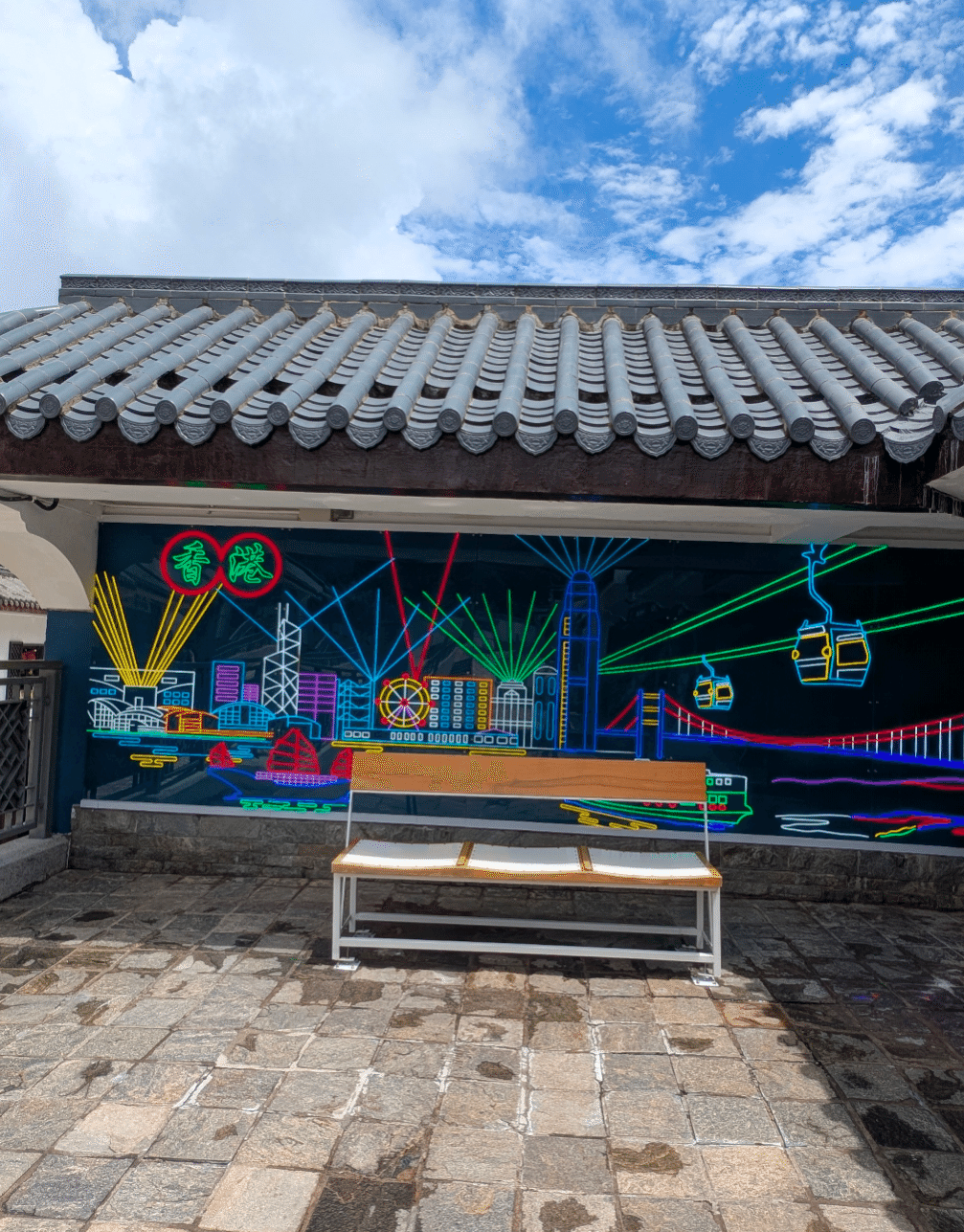 2025年6月20周年香港ディズニー3泊4日、誕生日MA特典使用の旅③