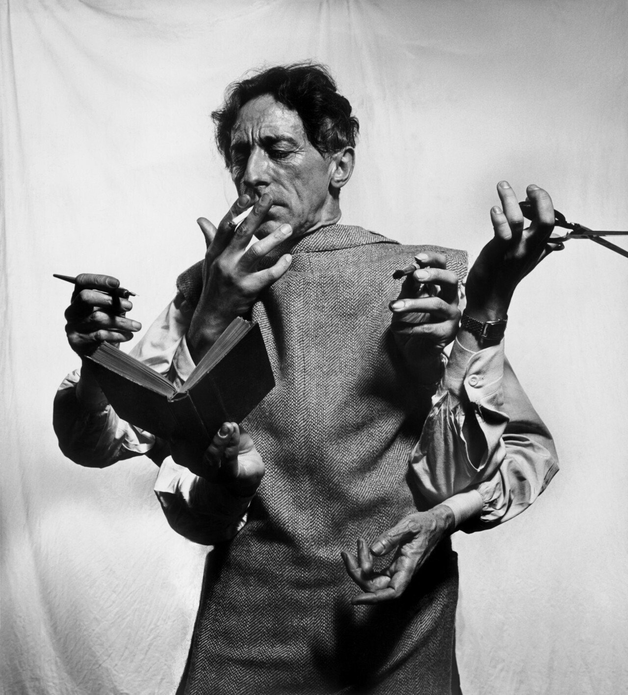 Jean Cocteau （ジャン・コクトー）｜TECHNOuchi