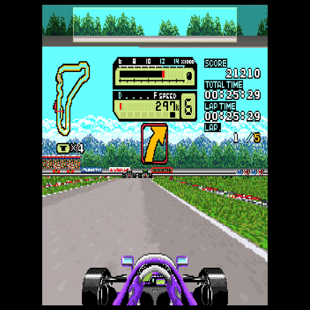 400mのデッドオアアライブ』ゼロヨンチャンプRR（SFC）｜らぎくん