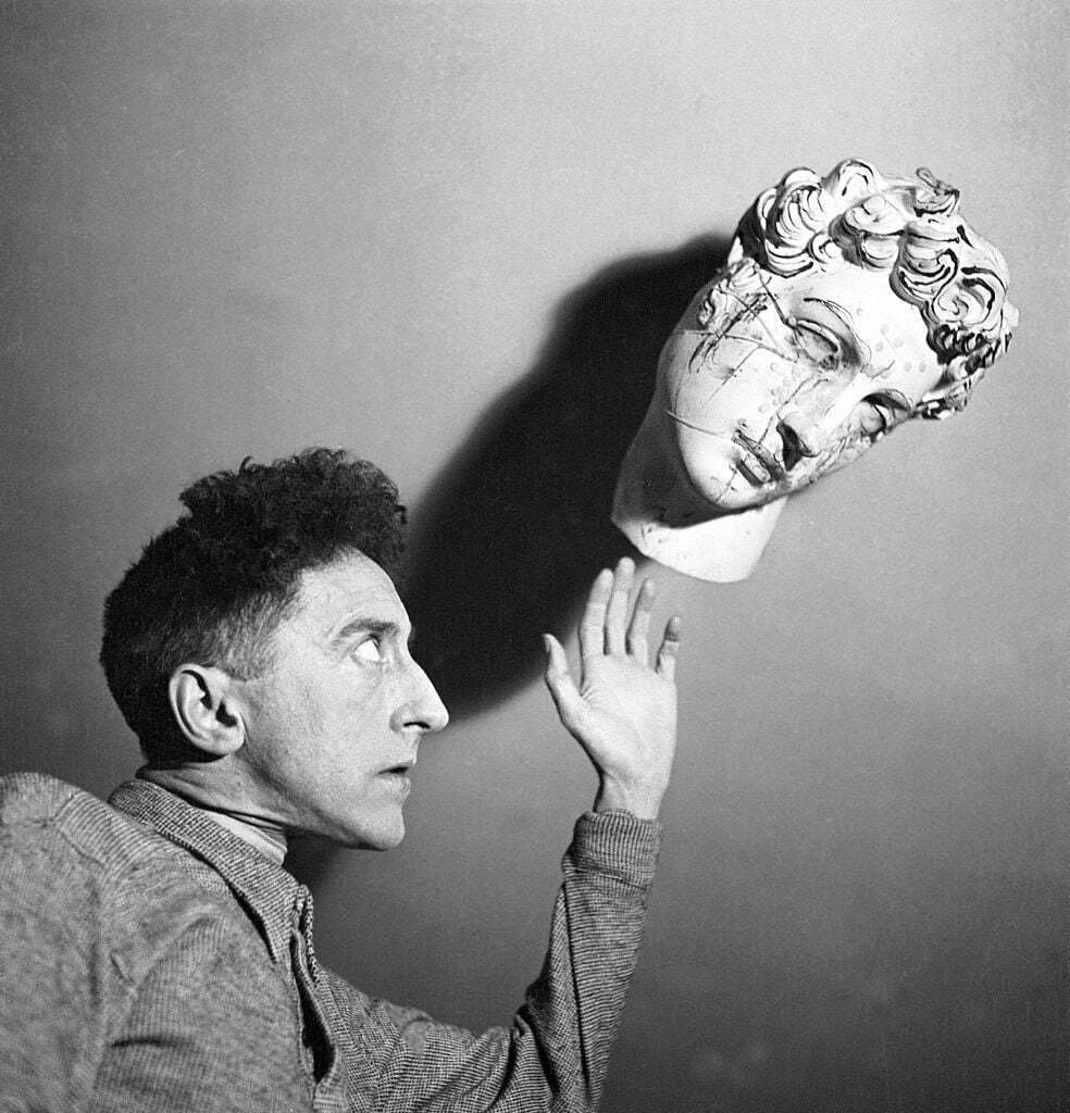 MAISON DE SANTE　Jean Cocteau　ジャン・コクトー 絶版中古書】ジャン・コクトー Jean Cocteau 1962～63 ジャン