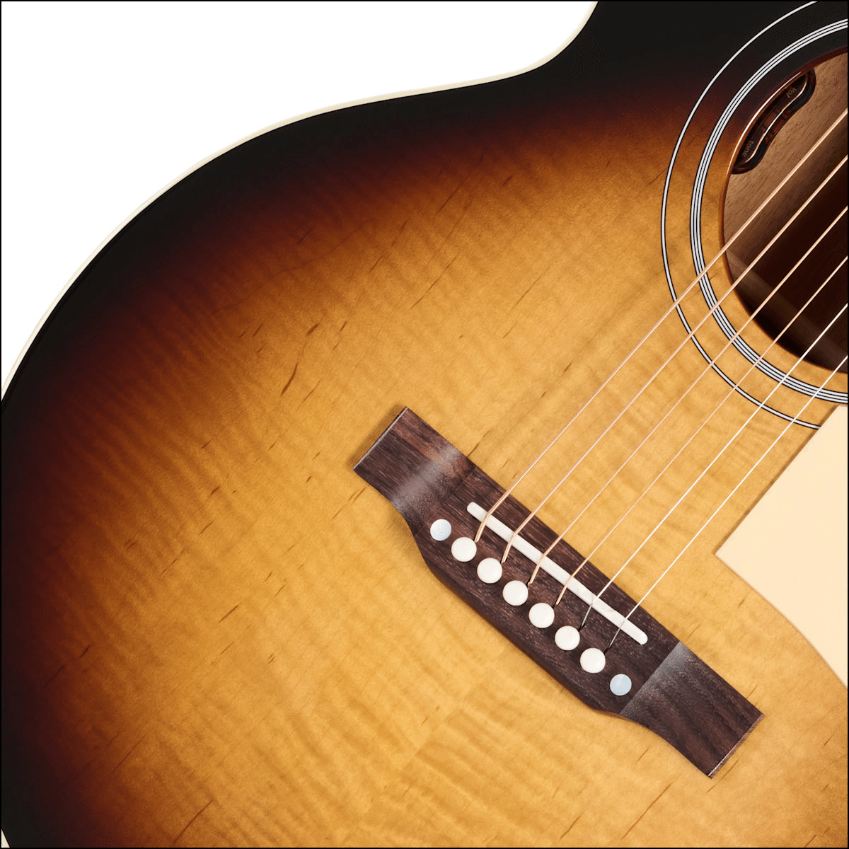 ギブソン・レスポールの魅力をアコギに落とし込んだ「Les Paul Parlor