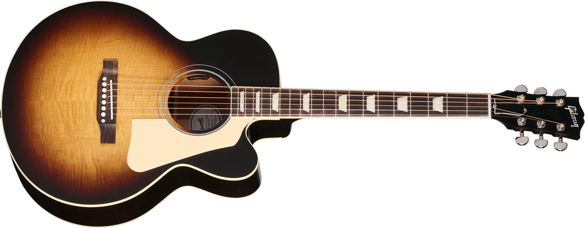 ギブソン・レスポールの魅力をアコギに落とし込んだ「Les Paul