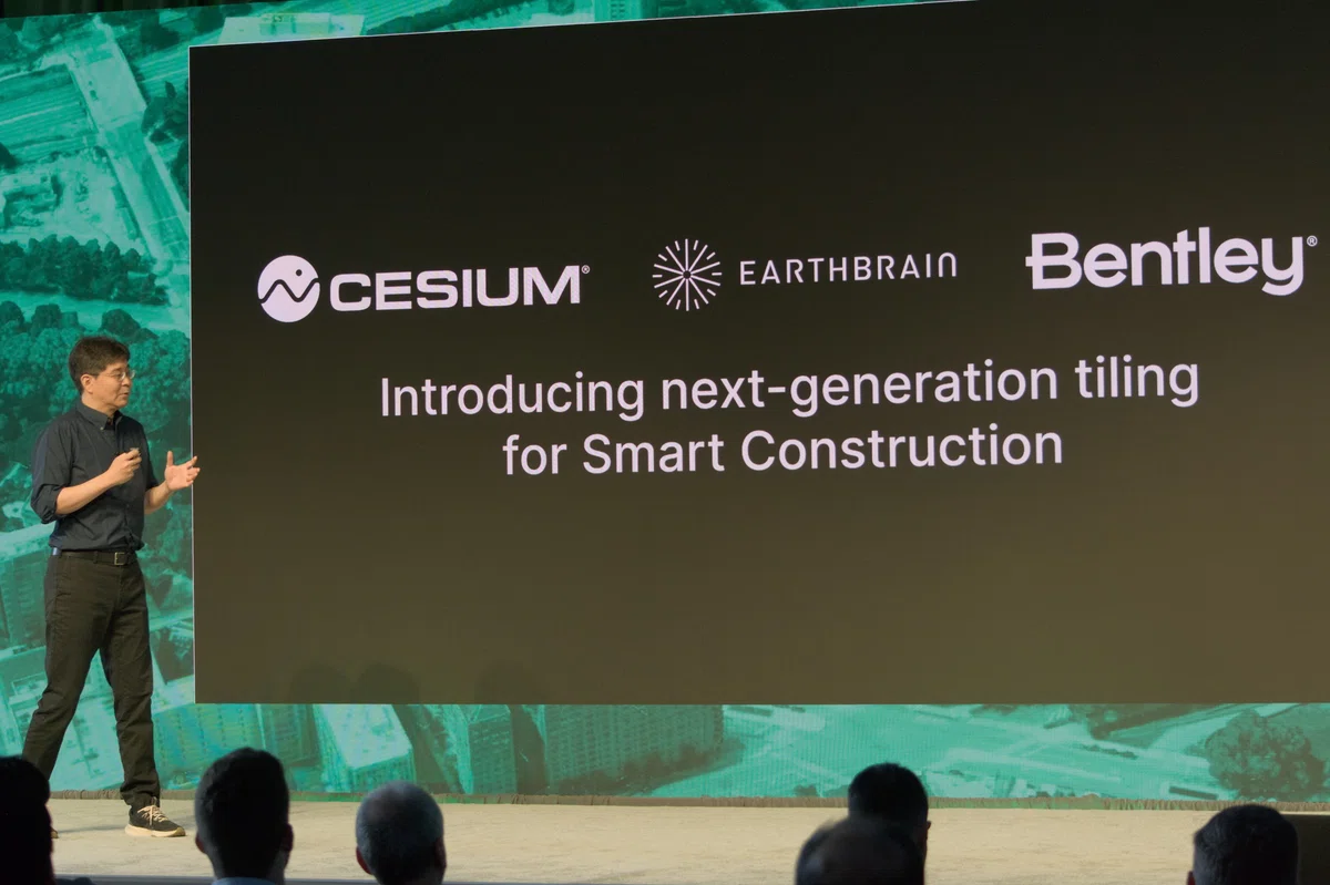 Cesium Developer Conference 2025 in Phillyに基調講演とセッション登壇で参加しました 🎉｜株式会社 ...