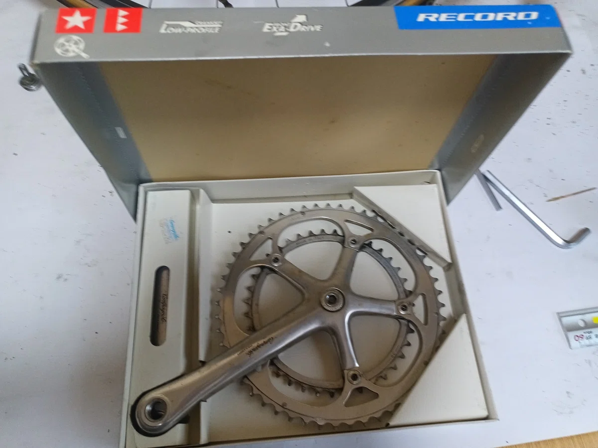 レコードのカーボンクランクが壊れた話｜Silicate melt