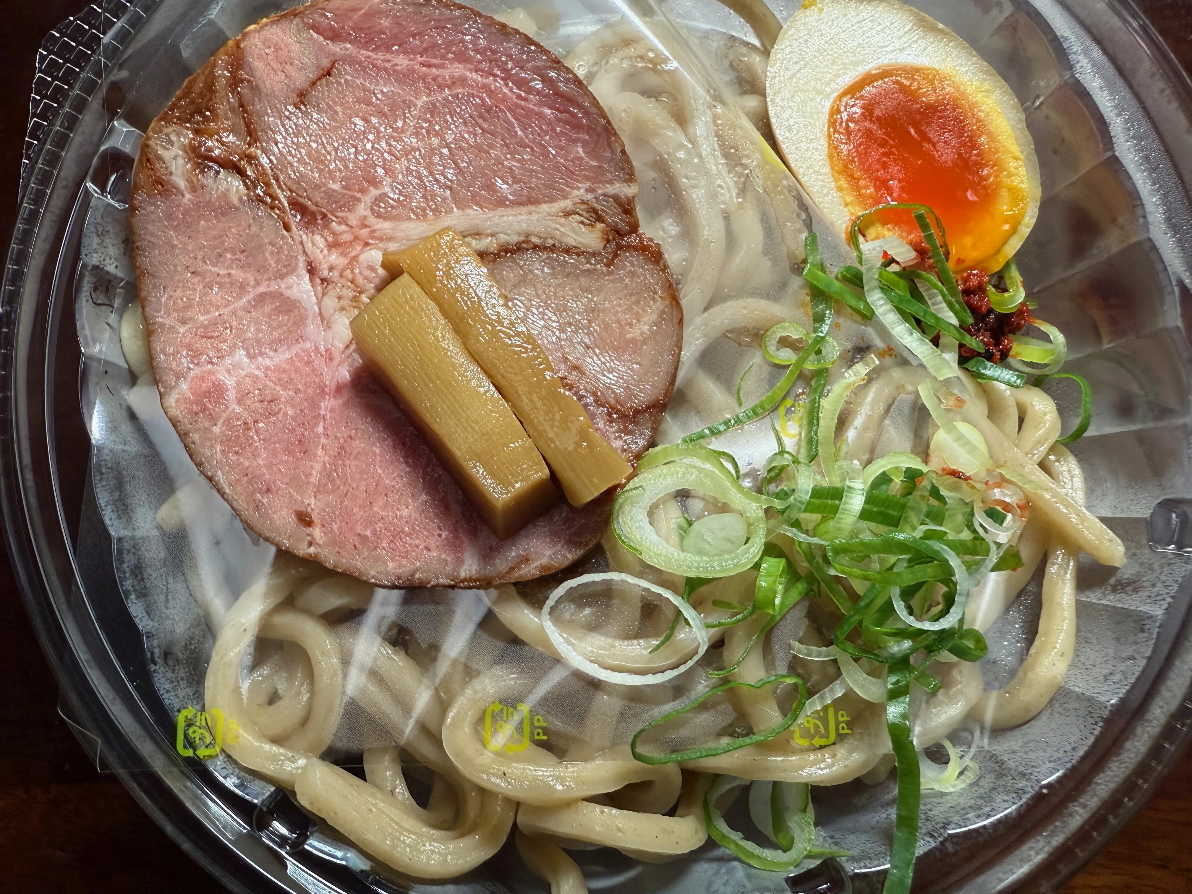 ザ・夜食 冷しつけ麺（セブンイレブン）｜西田親生