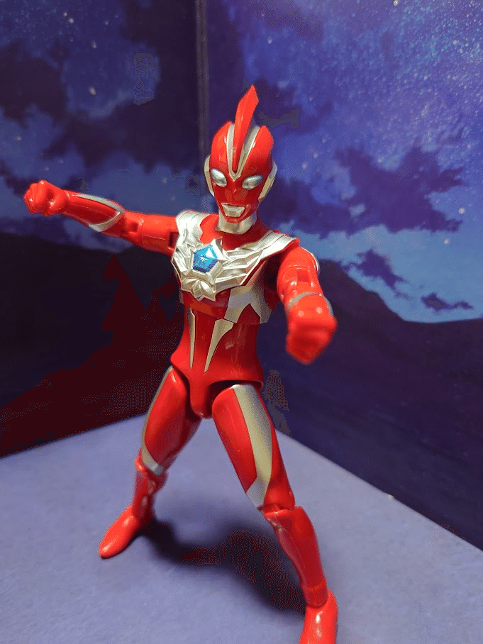 ヒ*ナ様 ウルトラマンオメガ ウルトラマンアーク ウルトラアクションフィギュア ウルトラアクションフィギュア ウルトラマンオメガ アーマー