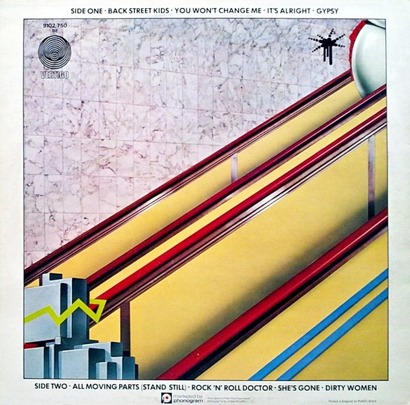 Black Sabbathが提示した新たな音の地平：『Techinical Ecstasy』徹底