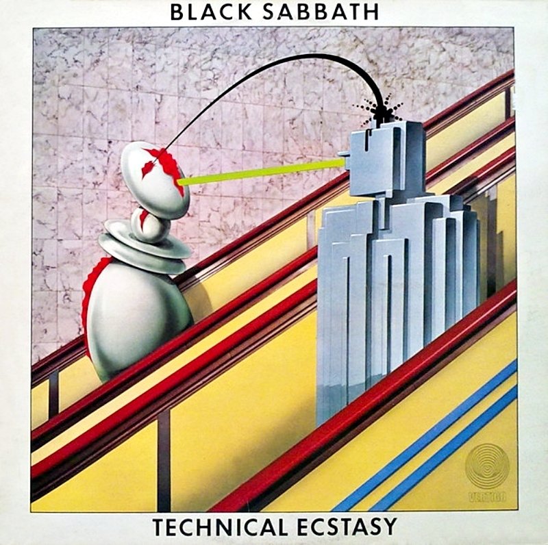 ブラック サバス セブンス スター Black Sabbath オジー アイオミ Black Sabbath - Seventh Star (Official Audio) - YouTube