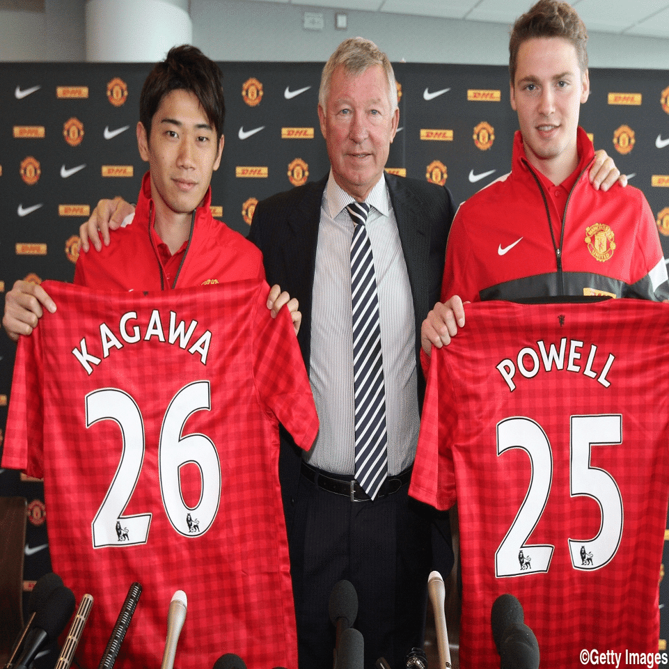 【希少】マンチェスター・ユナイテッド 香川真司 WCCF 香川真司 マンチェスターユナイテッド - メルカリ