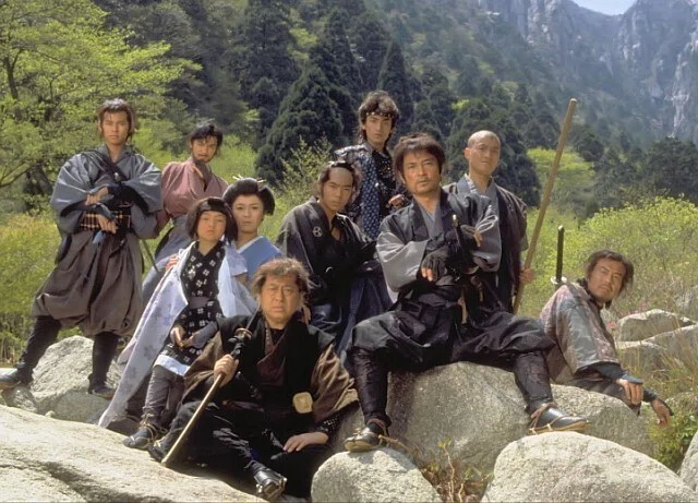 映画『将軍家光の乱心 激突』 一番の乱心は東映だったと思う｜山田五十