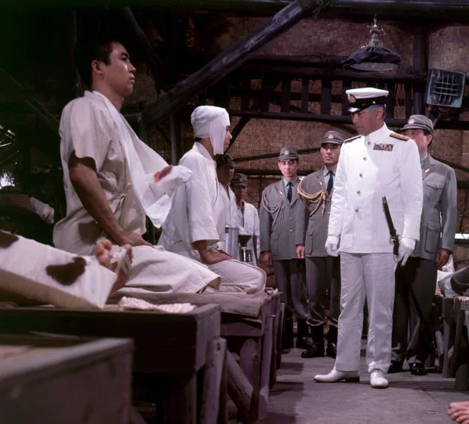 邦画】「連合艦隊司令長官 山本五十六」｜TOMOKI