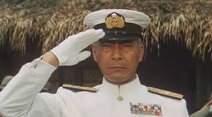 山本五十六（三船敏郎）連合艦隊指令長官　新品 連合艦隊司令長官 山本五十六 DVD 映画 三船敏郎 加山雄三 黒沢